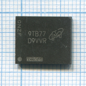 Видеопамять GDDR5 1GB D9VVR M-Tek с разбора