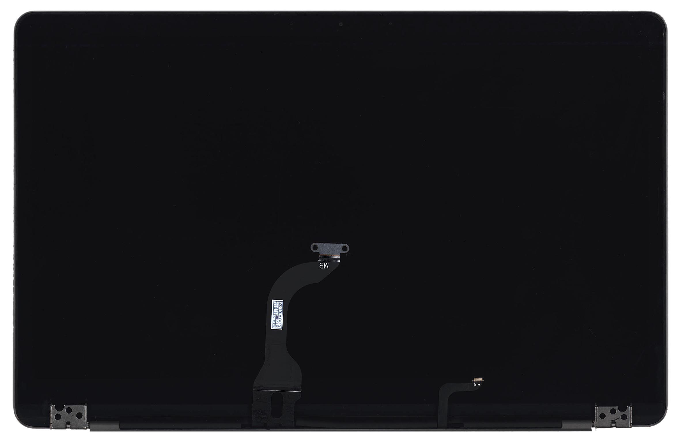Матрица для Asus ZenBook 3 Deluxe UX490UA в сборе с крышкой серая