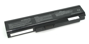 Аккумуляторная батарея для ноутбука Toshiba Satellite Pro U300 (PA3593U-1BAS) 52Wh черная