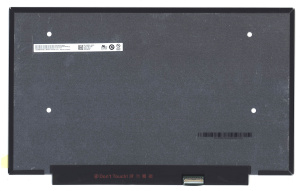 Матрица 14" B140HAN05.2, 1920x1080 (Full HD), 30pin, AHVA, 1000Nit, 72% NTSC