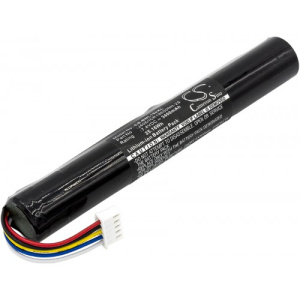 Аккумуляторная батарея CameronSino CS-BNL150XL для Bang & Olufsen BeoLit 15  7.4V 3400mAh 25.16Wh