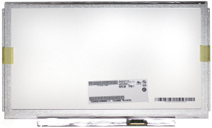 Матрица 13.3" B133XW03 v.0, 1366x768 (HD), 40pin, TN, 200Nit