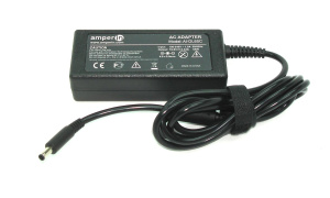 Блок питания (сетевой адаптер) Amperin AI-DL65C для ноутбуков Dell 19.5V 3.34A 4.5х3.0(0.6)mm