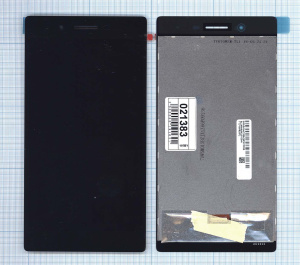 Модуль (матрица + тачскрин) для Lenovo Tab 3 730X TB3-730X черный