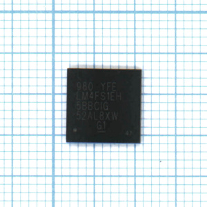 Микросхема LM4FS1EH