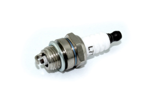 Свеча зажигания для бензопилы L7T 14mm-19mm Hexagon 2 контакта