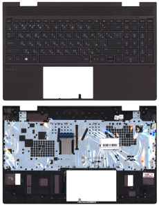 Топкейс для HP Envy x360 15-ED L97271-251 серый