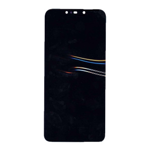 Дисплей (модуль) для Huawei Mate 20 Lite в сборе с тачскрином черный