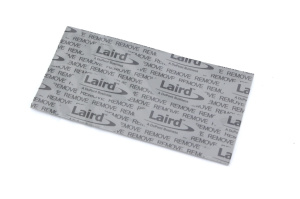 Термопрокладка Laird SF10 80х40 мм 0.75 мм 10,2 w/mk