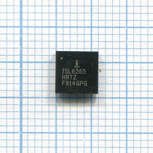 Микросхема ISL6265HRTZ