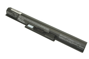Аккумуляторная батарея для ноутбука Sony Vaio 14E 15E (VGP-BPS35A) 14.8V 2600mAh OEM черная