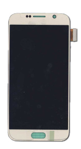 Дисплей для Samsung Galaxy S6 / S6 Duos SM-G920F золото