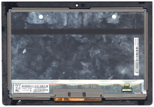 Модуль (матрица + тачскрин) для Sony Xperia Tablet S 2nd черный