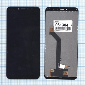 Дисплей для Xiaomi Redmi S2/Y2 черный