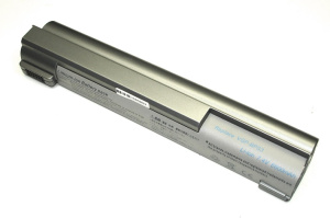 Аккумуляторная батарея для ноутбука Sony Vaio VGN-T (VGP-BPS3) 6600mAh OEM серая