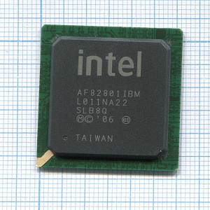 Чип Intel NH82801IBM SLB8Q