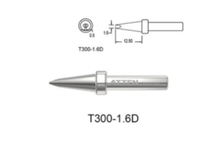 Жало ATTEN T300-1.6D для ST-9003D
