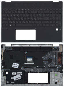 Топкейс для HP 15-DQ FPR L53080-251, L51519-251
