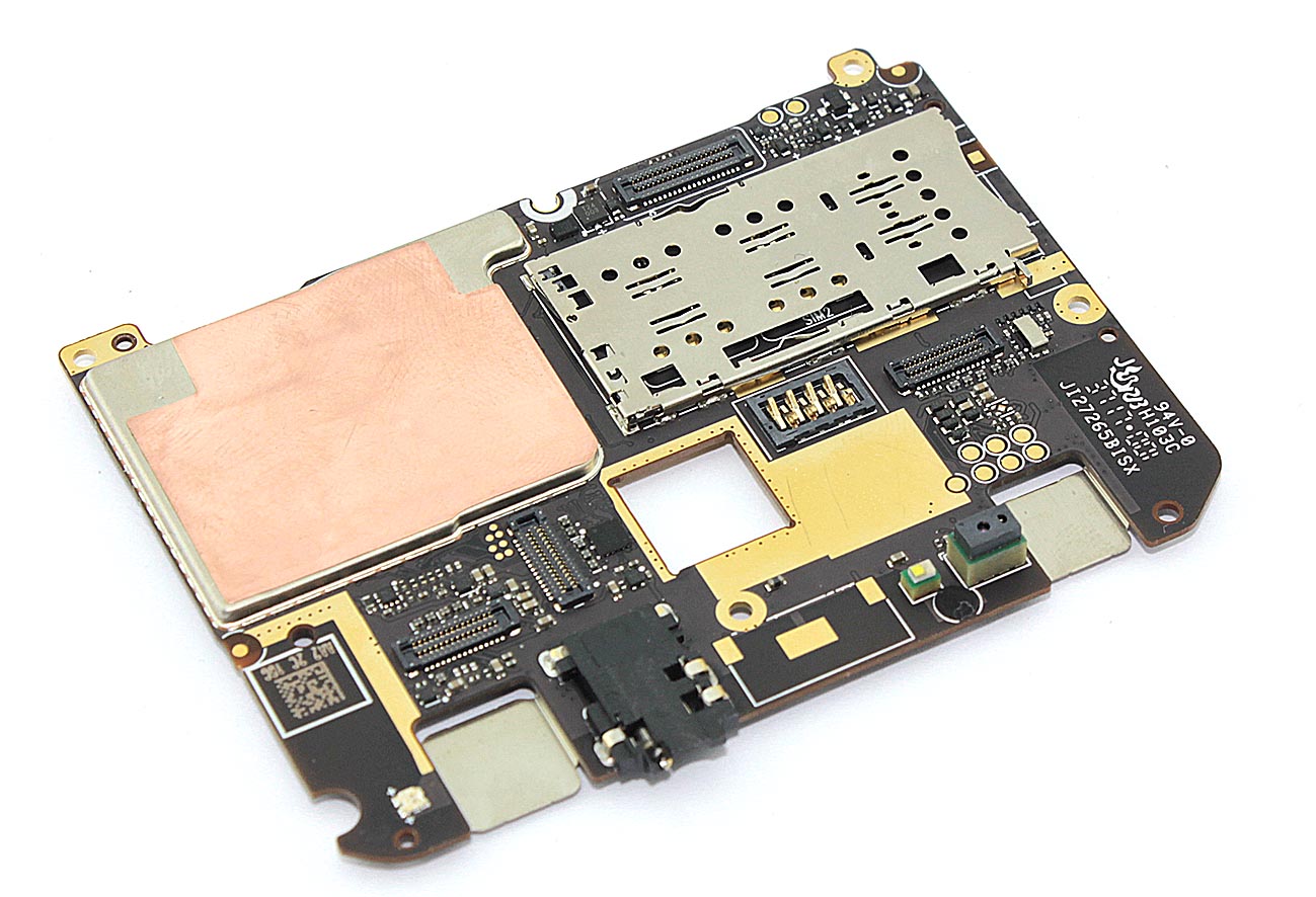 Материнская плата для Asus ZD553KL 2*16Gb 90AX00L0-R00030