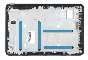 Модуль (матрица + тачскрин) для Asus Transformer Book T101HA черный с рамкой 90NB0BK1-R20010