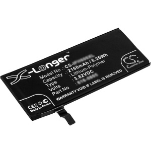 Аккумулятор Cameron Sino для iPhone 6S 3.8V / 2160mAh / 8.25Wh