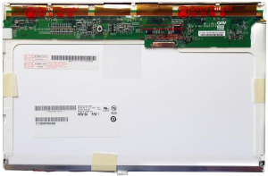 Матрица 12.1" B121EW03 V.9, 1280x800 (WXGA), 20pin, TN, 200Nit, 45% NTSC
