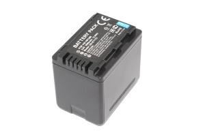 Аккумуляторная батарея для видеокамеры Panasonic HC-V110 (VW-VBT380) 3.6V 3900mAh Li-ion