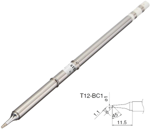 Жало для паяльника Hakko T12-BC1