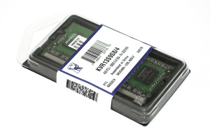 Модуль памяти KINGSTON DDR3- 4Гб, 1333