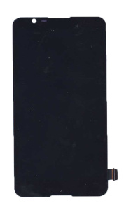 Дисплей для Sony Xperia E4 / E4 Dual (E2115) черный
