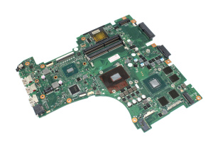 Материнская плата для Asus GL553VE I7-7700HQ 90NB0DX0-R00020 донор компонентов