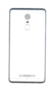 Задняя крышка для Xiaomi Redmi Note 3 Pro серебро