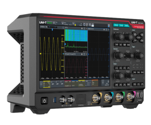 Осциллограф высокого разрешения UNI-T MSO5104HD