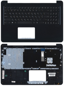 Топкейс для ноутбука Asus E502NA синий