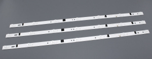 Светодиодная подсветка TV 32" HL-00320A28-0701S-04 (комплект 3шт)