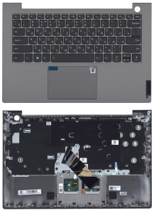 Топкейс для Lenovo ThinkBook 14 G2 ARE ITL