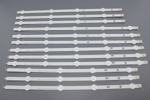 Светодиодная подсветка TV 47" для TV LG 47LA615V, 47LA620V, 47LN540V, 47LA621V (комплект 12шт)