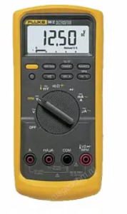 Портативный мультиметр Fluke 88V/A