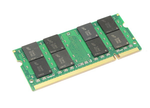 Модуль памяти для Kingston SODIMM DDR2 4ГБ 800 MHz PC2-6400