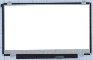Матрица 14" HB140WX1-400, 1366x768 (HD), 40pin, TN, 200Nit, 45% NTSC