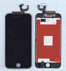 Дисплей для Apple iPhone 6S черный
