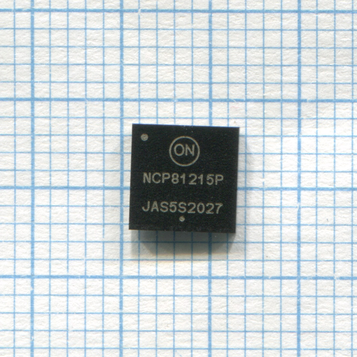 Микросхема NCP81215P QFN-52