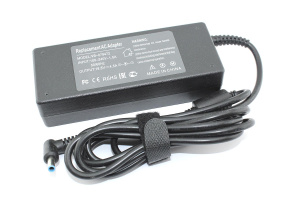 Блок питания (сетевой адаптер) для ноутбуков HP 18.5V 4.5A 83W 4pin