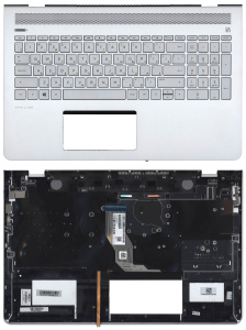 Топкейс для HP 15-CC