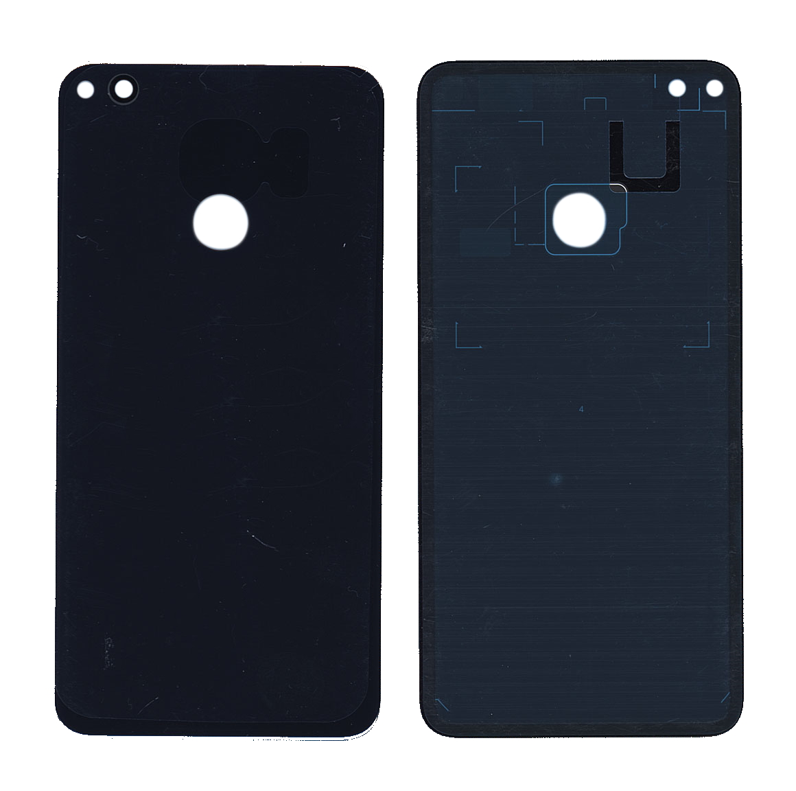 Задняя крышка для Huawei Honor 8 Lite синяя