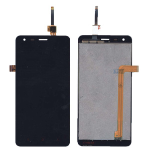 Дисплей для Xiaomi Redmi 2 черный