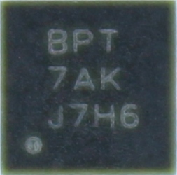 Контроллер TPS63000 DRCT