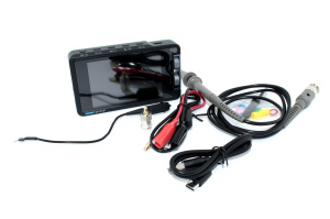 Цифровой осциллограф 2 в 1 FNIRSI DS215H STD