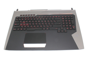 Топкейс для ноутбука Asus G752VT