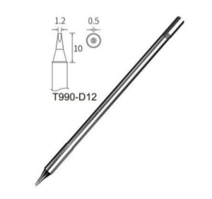 Жало ATTEN T990-D12 для паяльника SP-990